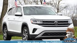 2021 Volkswagen Atlas SEL Premium 4Motion