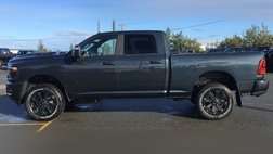 2026 Ram Ram Pickup 2500 Laramie