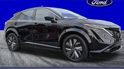 2023 Nissan Ariya Evolve+