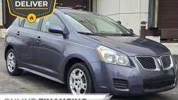 2009 Pontiac Vibe AWD