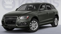 2017 Audi Q5 2.0T quattro Premium Plus