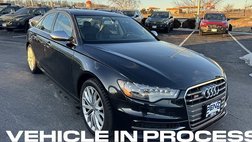 2013 Audi S6 4.0T quattro Prestige