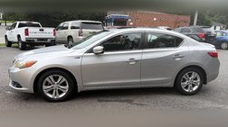 2013 Acura ILX 1.5L Hybrid w/Tech