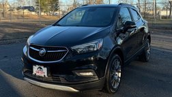 2019 Buick Encore Sport Touring