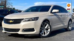 2014 Chevrolet Impala LT