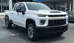 2023 Chevrolet Silverado 2500HD Custom