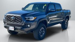 2021 Toyota Tacoma TRD Off-Road