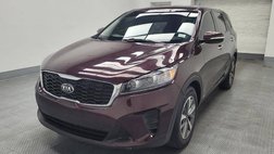 2020 Kia Sorento LX V6
