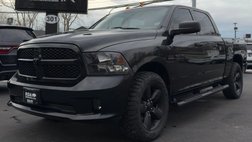 2017 Ram Ram Pickup 1500 Express