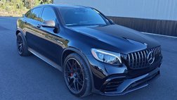 2018 Mercedes-Benz GLC-Class AMG GLC 63 S