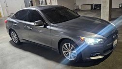 2016 Infiniti Q50 3.0T Premium