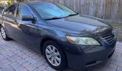 2008 Toyota Camry Hybrid Base