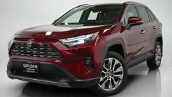 2022 Toyota RAV4 Limited