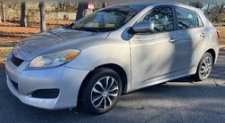 2009 Toyota Matrix Base