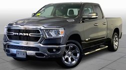 2019 Ram Ram Pickup 1500 Big Horn