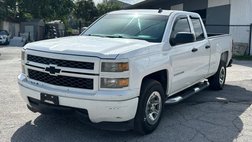 2014 Chevrolet Silverado 1500 Work Truck