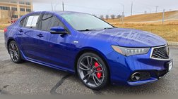 2019 Acura TLX V6 w/Tech w/A-SPEC