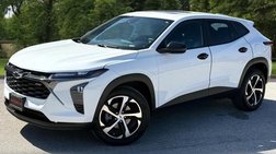 2024 Chevrolet Trax RS