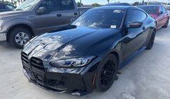 2024 BMW M4 Competition xDrive