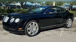 2007 Bentley Continental GT