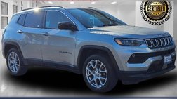 2023 Jeep Compass Latitude Lux