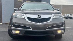 2012 Acura MDX SH-AWD