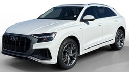 2023 Audi Q8 quattro Premium Plus 55 TFSI