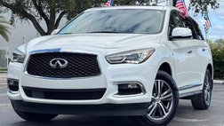 2019 Infiniti QX60 Pure