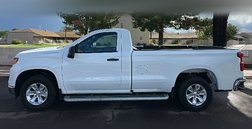 2024 Chevrolet Silverado 1500 Work Truck