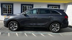2019 Kia Sorento EX
