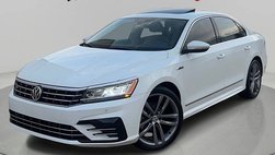 2019 Volkswagen Passat SE R-Line