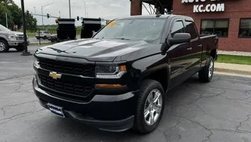 2017 Chevrolet Silverado 1500 Custom