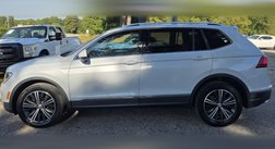 2018 Volkswagen Tiguan SEL