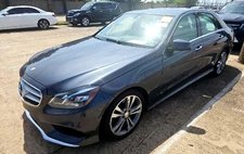 2014 Mercedes-Benz E-Class E350 Sedan