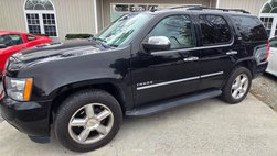 2012 Chevrolet Tahoe LTZ