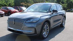 2024 Lincoln Corsair Premiere