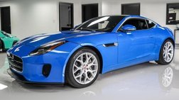 2020 Jaguar F-TYPE P300