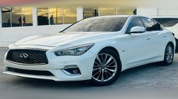 2018 Infiniti Q50 3.0T Sport