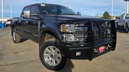 2018 Ford Super Duty F-250 Lariat