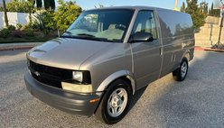 2003 Chevrolet Astro Base