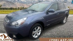 2013 Subaru Outback 2.5i Limited