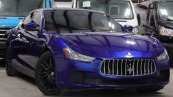 2017 Maserati Ghibli Base