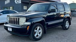 2010 Jeep Liberty Limited