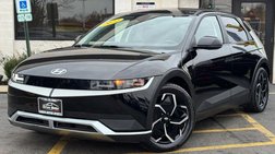 2022 Hyundai Ioniq 5 SEL