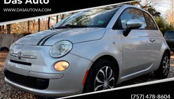 2013 Fiat 500 Pop