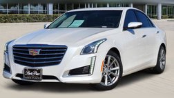 2019 Cadillac CTS 2.0T Luxury