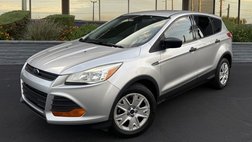 2016 Ford Escape S