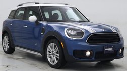 2017 MINI Countryman Cooper ALL4