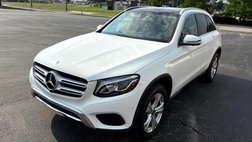 2018 Mercedes-Benz GLC-Class GLC 300