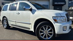 2008 Infiniti QX56 Base